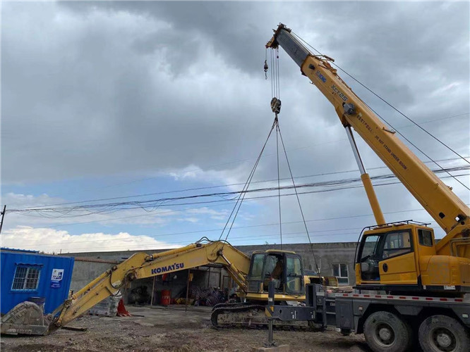 白河县25吨吊车一般有什么用途