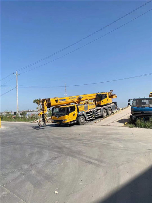 白河县吊车作业时，可能会产生哪些额外收费项目？