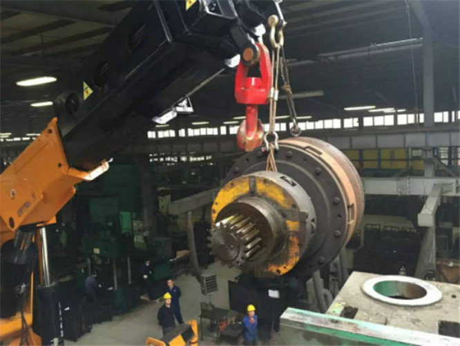 白河县大件吊装注意事项